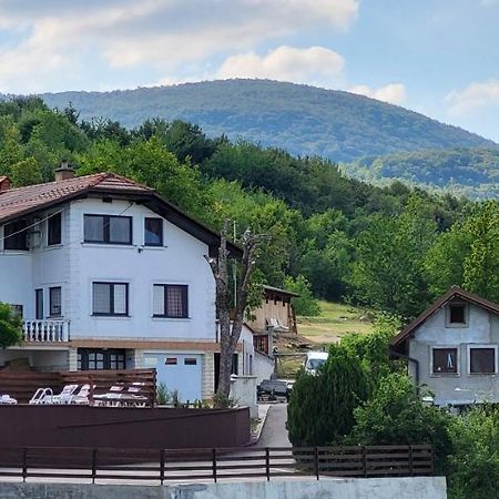 Vila Lisina Seliste Dreznicko Exterior photo