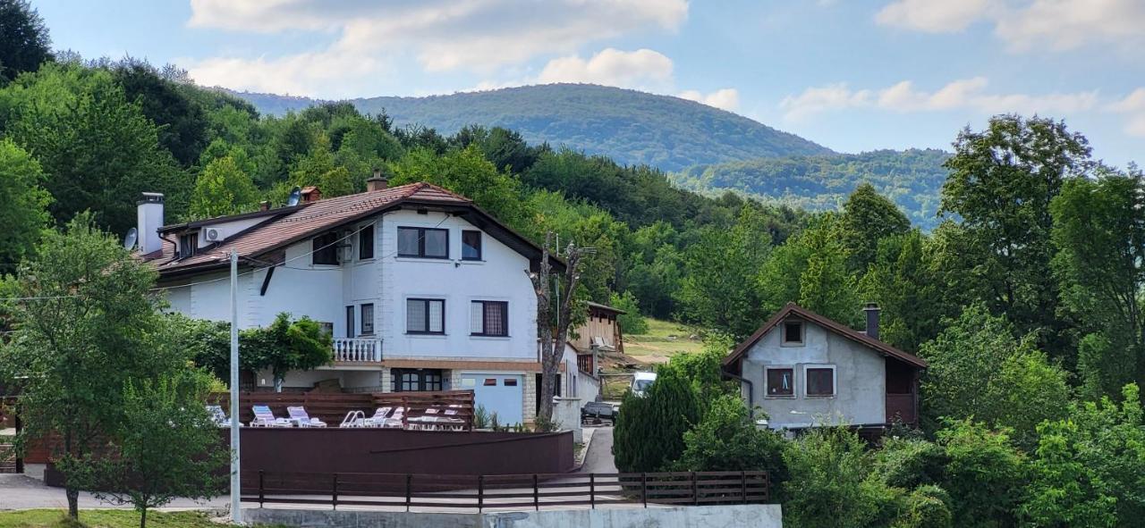 Vila Lisina Seliste Dreznicko Exterior photo
