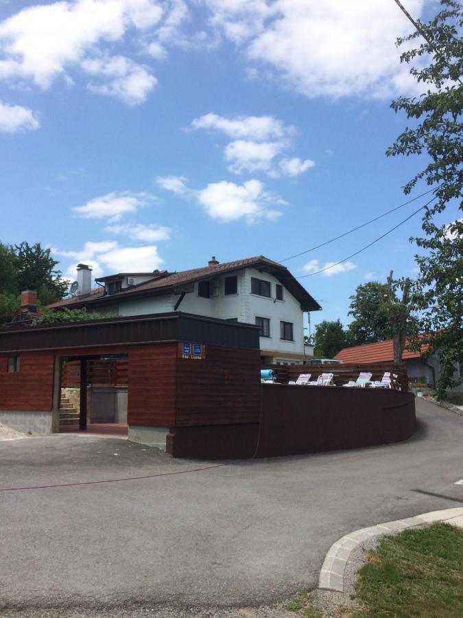 Vila Lisina Seliste Dreznicko Exterior photo