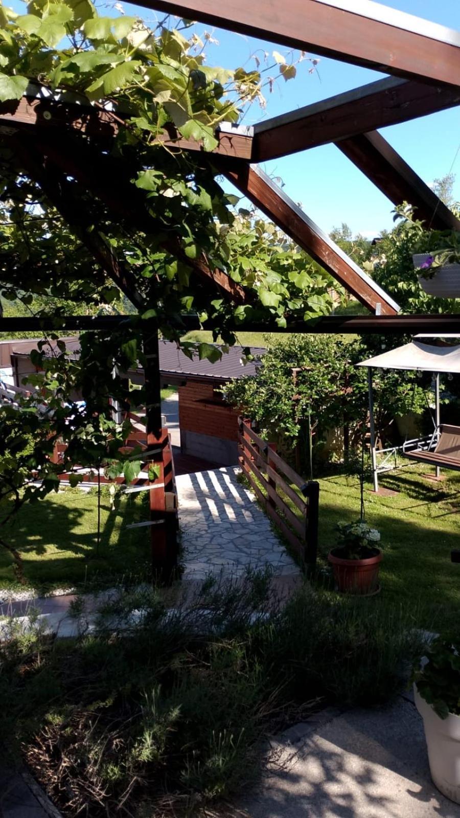 Vila Lisina Seliste Dreznicko Exterior photo